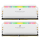 Corsair 16GB(2x8GB) 3600MHz CL18 Dominator Platinum Wh RGB - 686339 - zdjęcie
